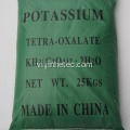 Kali Tetraoxalat được sử dụng trong chất mài mòn PTO